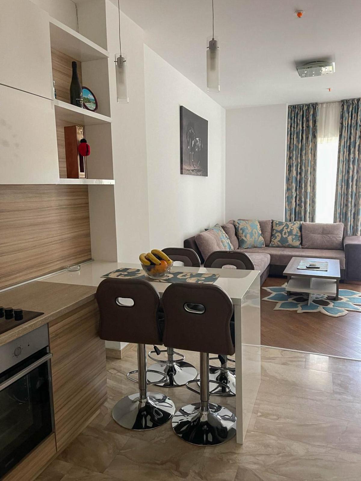 Apartman Anna Tre Canne บุดวา ภายนอก รูปภาพ