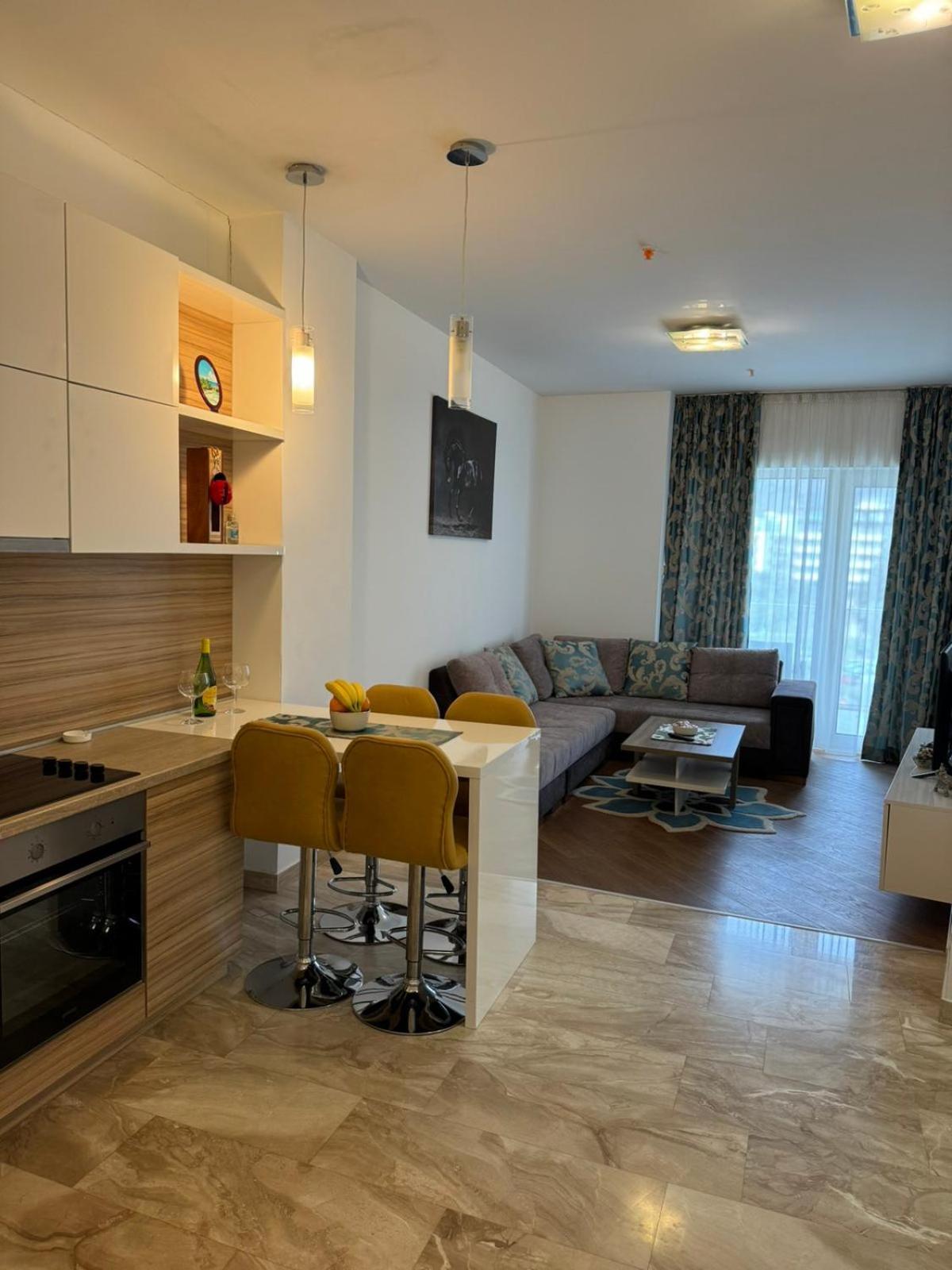 Apartman Anna Tre Canne บุดวา ภายนอก รูปภาพ