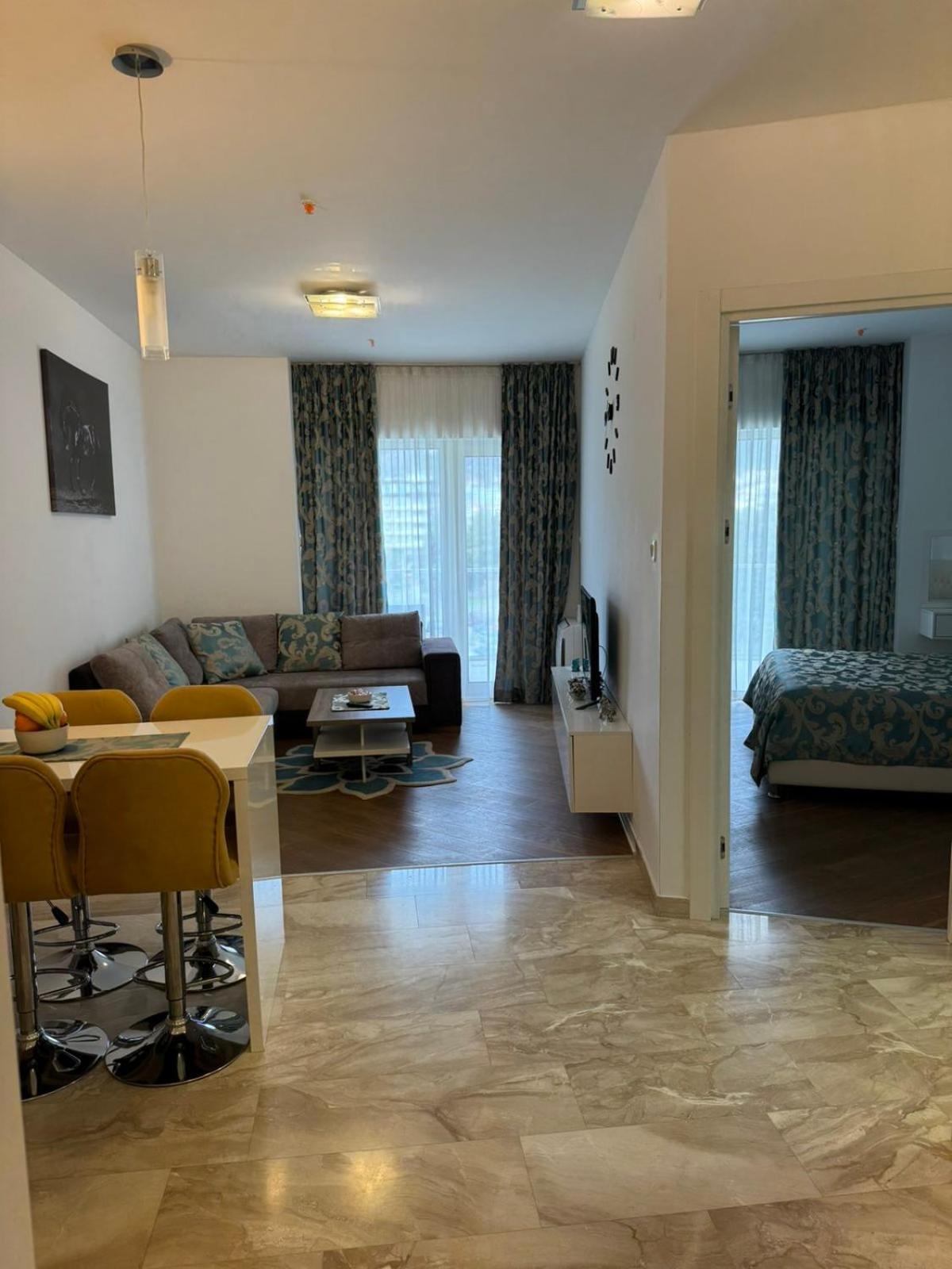 Apartman Anna Tre Canne บุดวา ภายนอก รูปภาพ