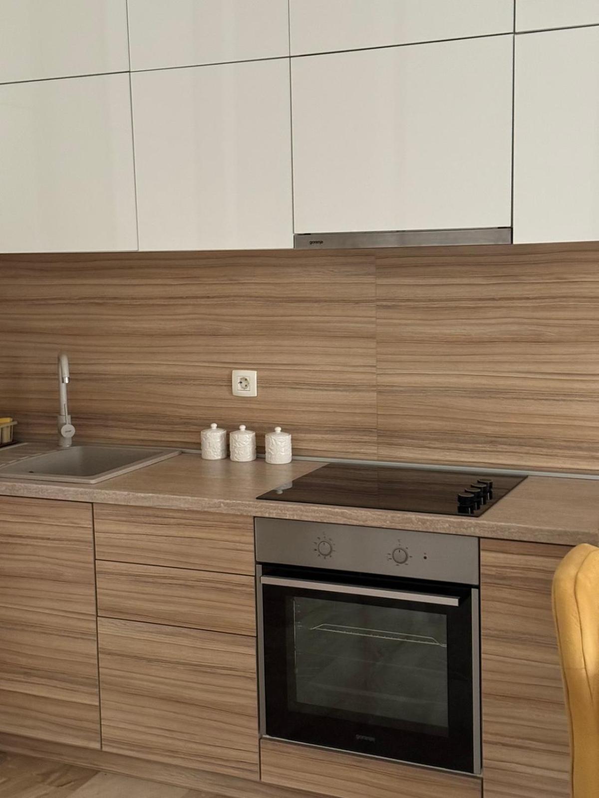 Apartman Anna Tre Canne บุดวา ภายนอก รูปภาพ