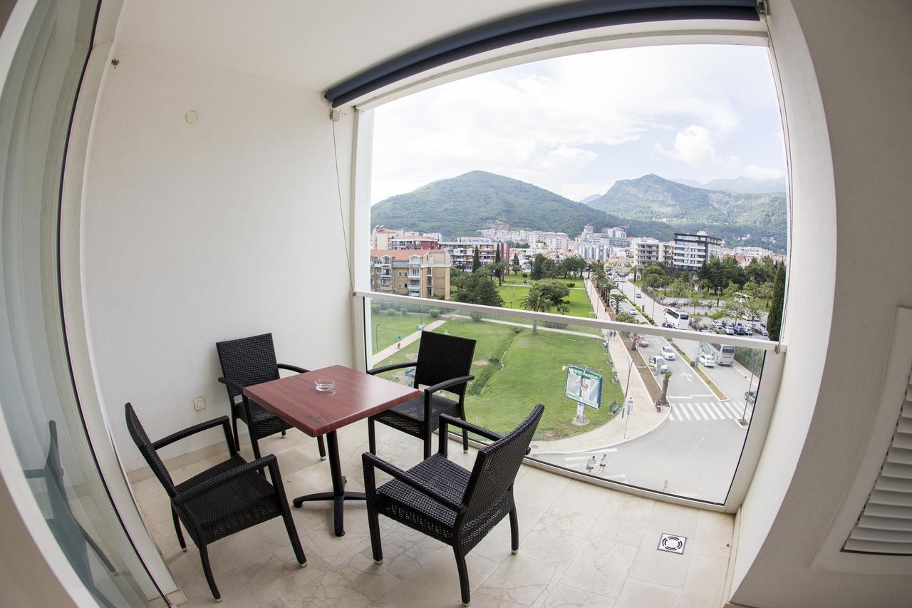 Apartman Anna Tre Canne บุดวา ภายนอก รูปภาพ