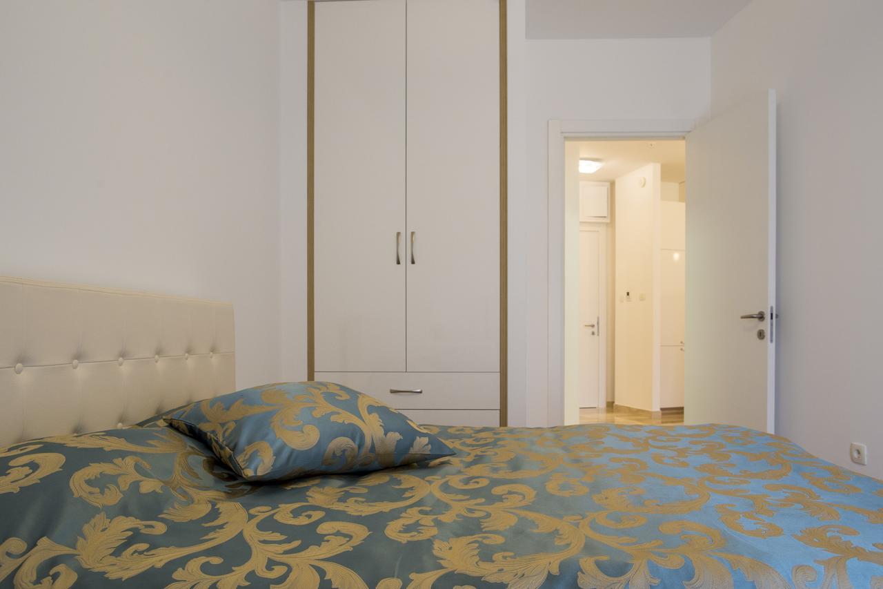 Apartman Anna Tre Canne บุดวา ภายนอก รูปภาพ