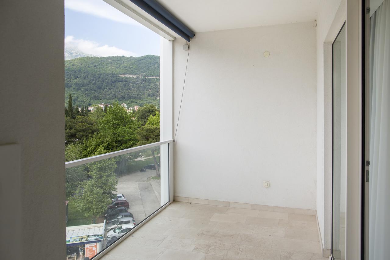 Apartman Anna Tre Canne บุดวา ภายนอก รูปภาพ
