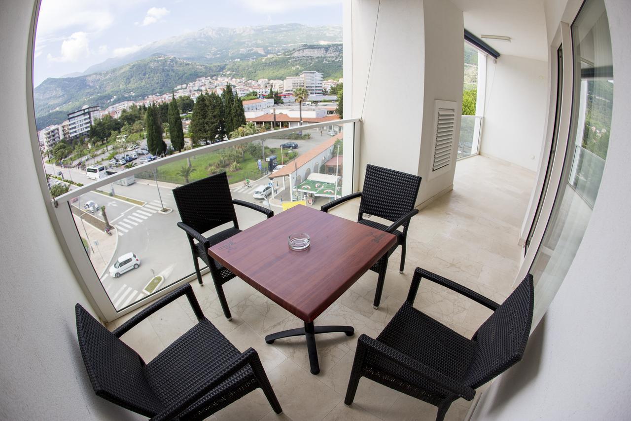 Apartman Anna Tre Canne บุดวา ภายนอก รูปภาพ