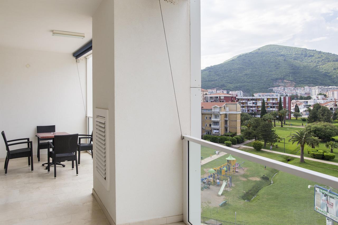 Apartman Anna Tre Canne บุดวา ภายนอก รูปภาพ
