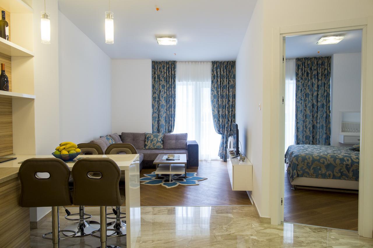 Apartman Anna Tre Canne บุดวา ภายนอก รูปภาพ