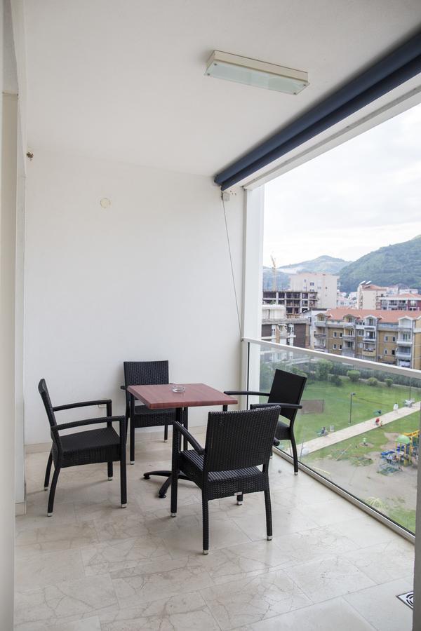 Apartman Anna Tre Canne บุดวา ภายนอก รูปภาพ
