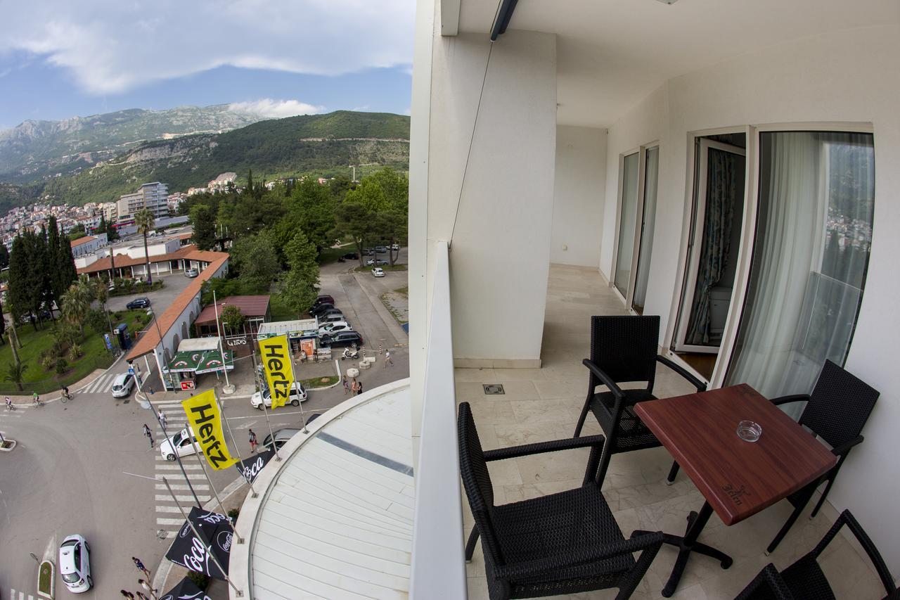 Apartman Anna Tre Canne บุดวา ภายนอก รูปภาพ