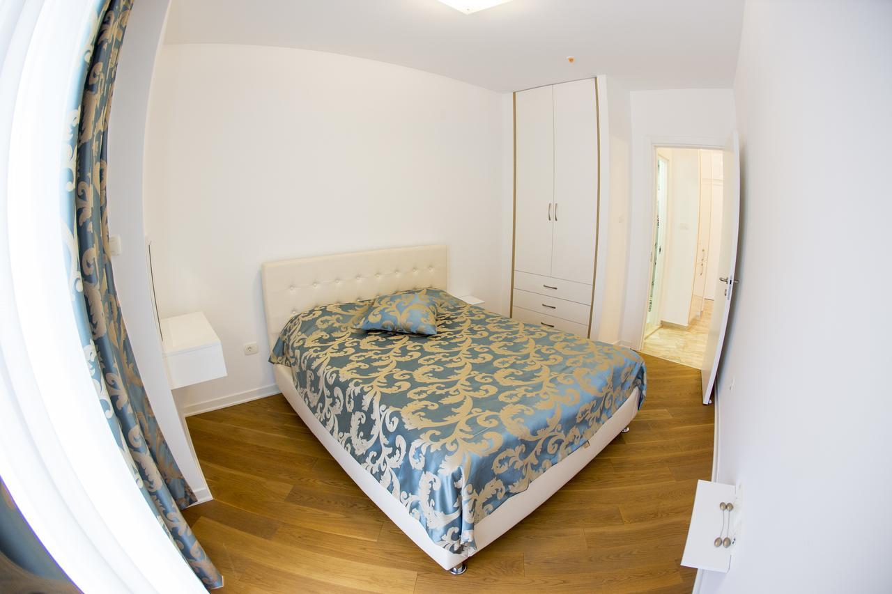 Apartman Anna Tre Canne บุดวา ภายนอก รูปภาพ