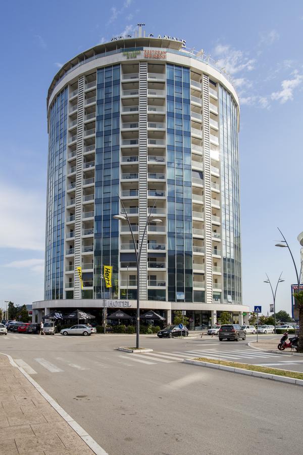 Apartman Anna Tre Canne บุดวา ภายนอก รูปภาพ
