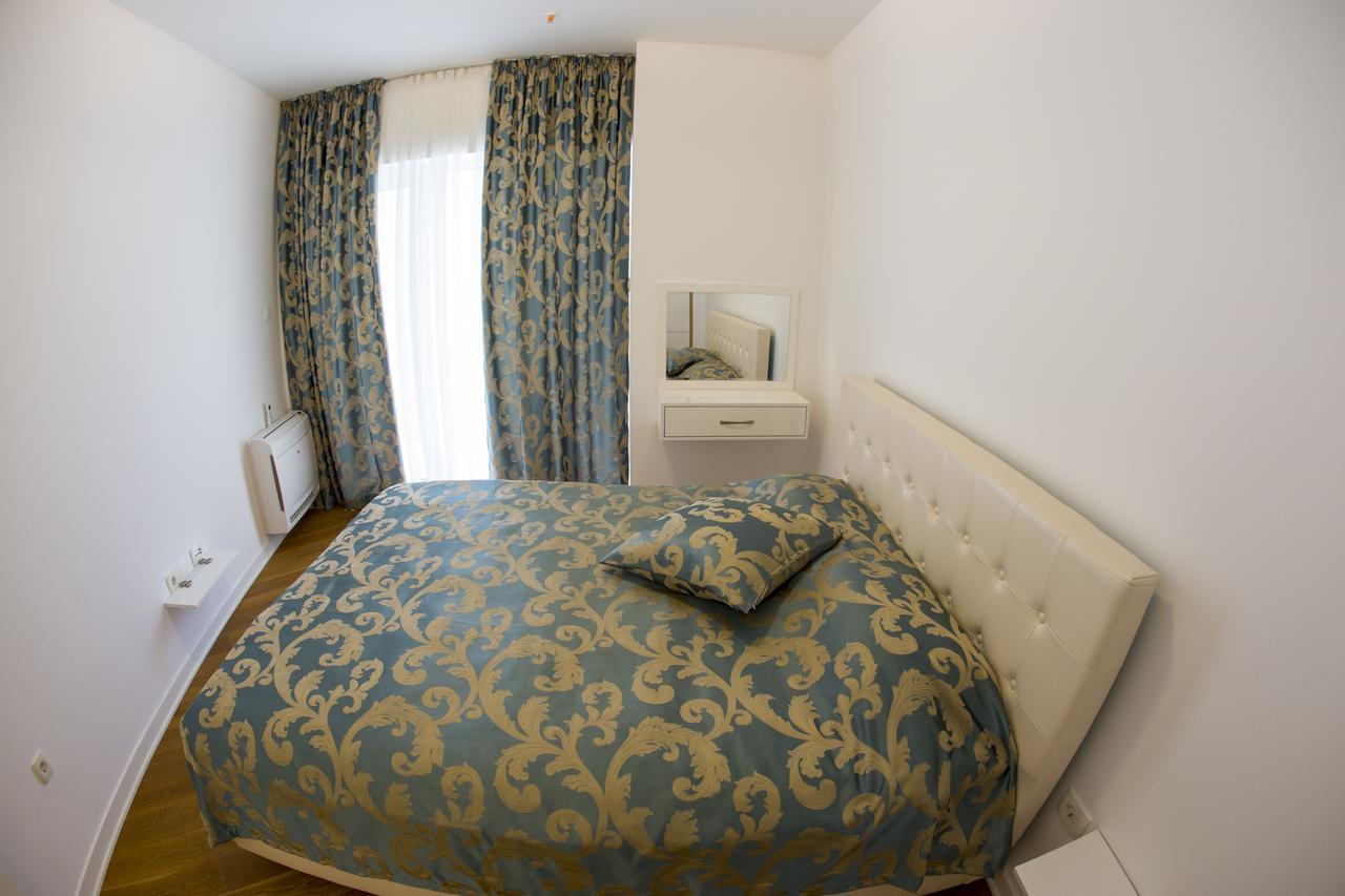 Apartman Anna Tre Canne บุดวา ภายนอก รูปภาพ