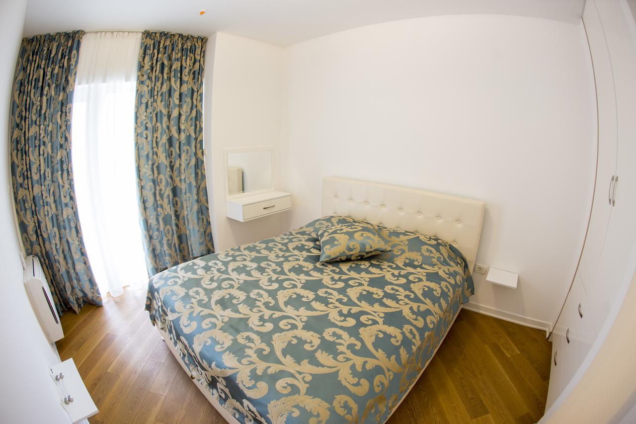 Apartman Anna Tre Canne บุดวา ภายนอก รูปภาพ