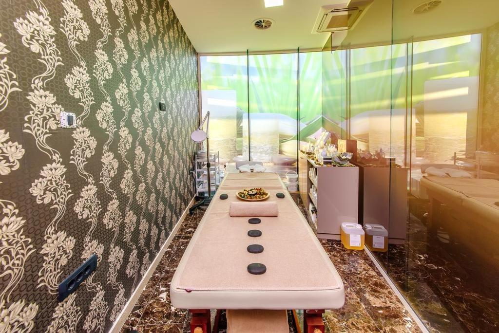 Apartman Anna Tre Canne บุดวา ภายนอก รูปภาพ