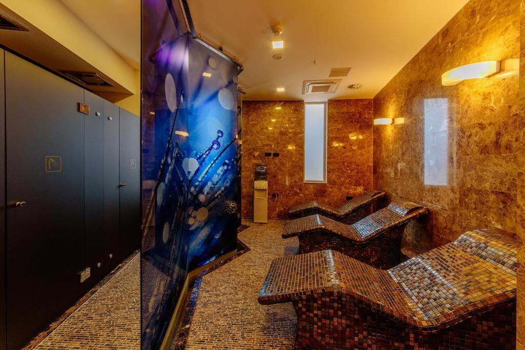Apartman Anna Tre Canne บุดวา ภายนอก รูปภาพ